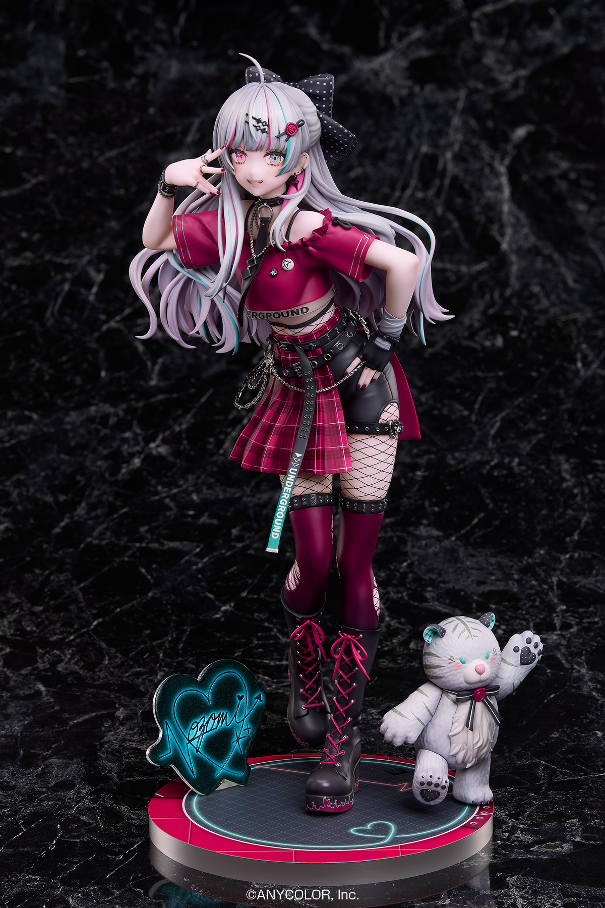 「Nijisanji_hk」「彩虹社代購」日版 A DIMENSION 石神のぞみ 1/7 Scale Figure