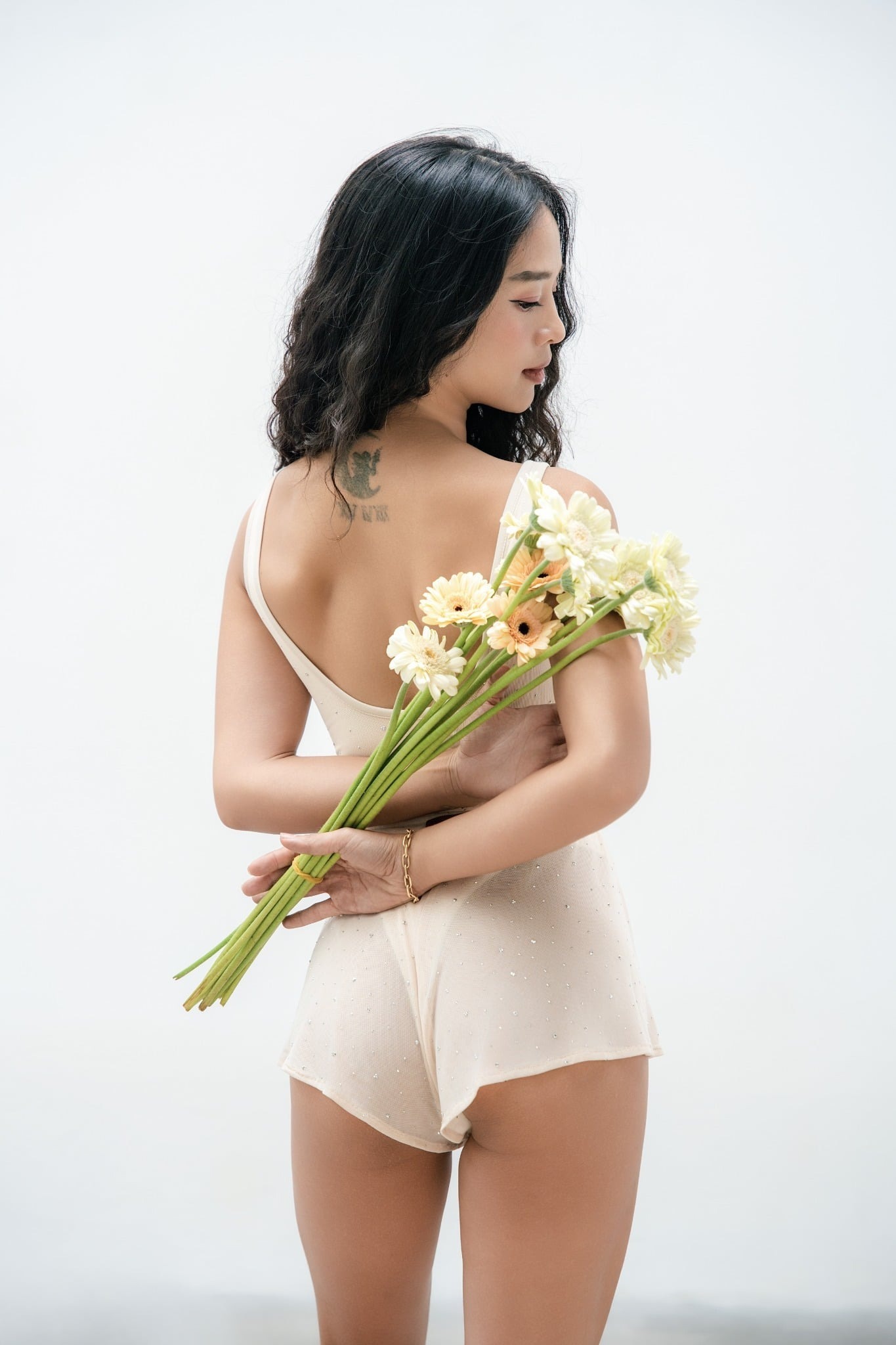 Gemini Set- Beige
