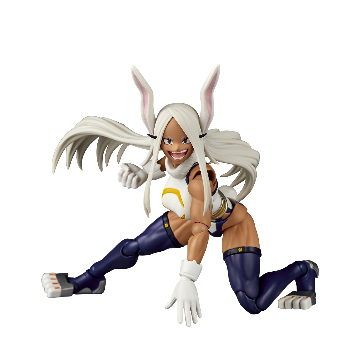 「ACG.GO」「預購」日版 Kaiyodo - Revoltech 《我的英雄學院》Mirko