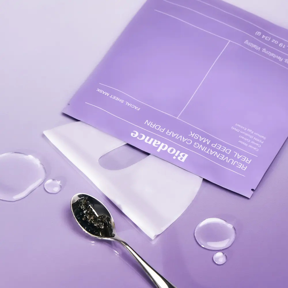 BIODANCE 魚子醬 PDRN 活膚深層膠原面膜
