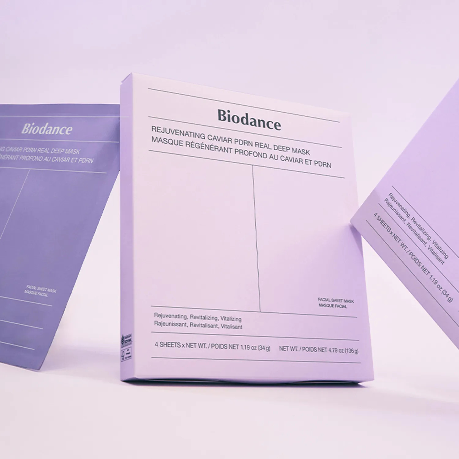 BIODANCE 魚子醬 PDRN 活膚深層膠原面膜