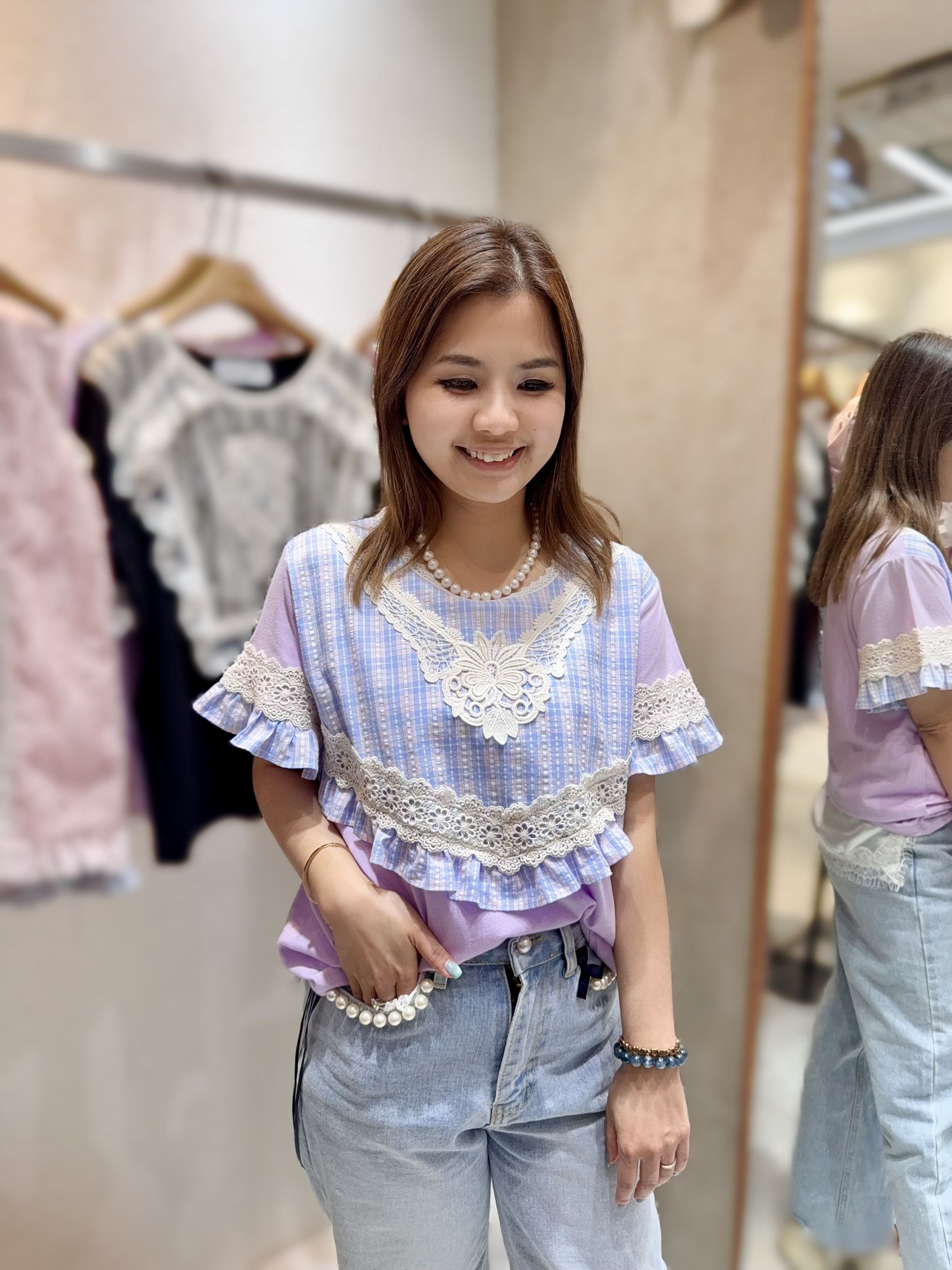 H36 胸42 長22.5 $449 (一口價)