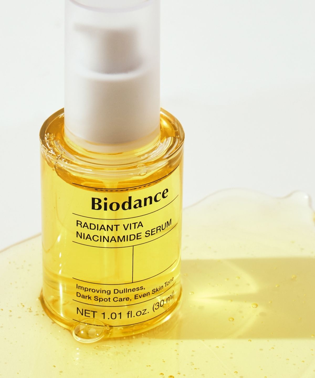 BIODANCE 煙醯胺維他命透亮極光精華 30ml