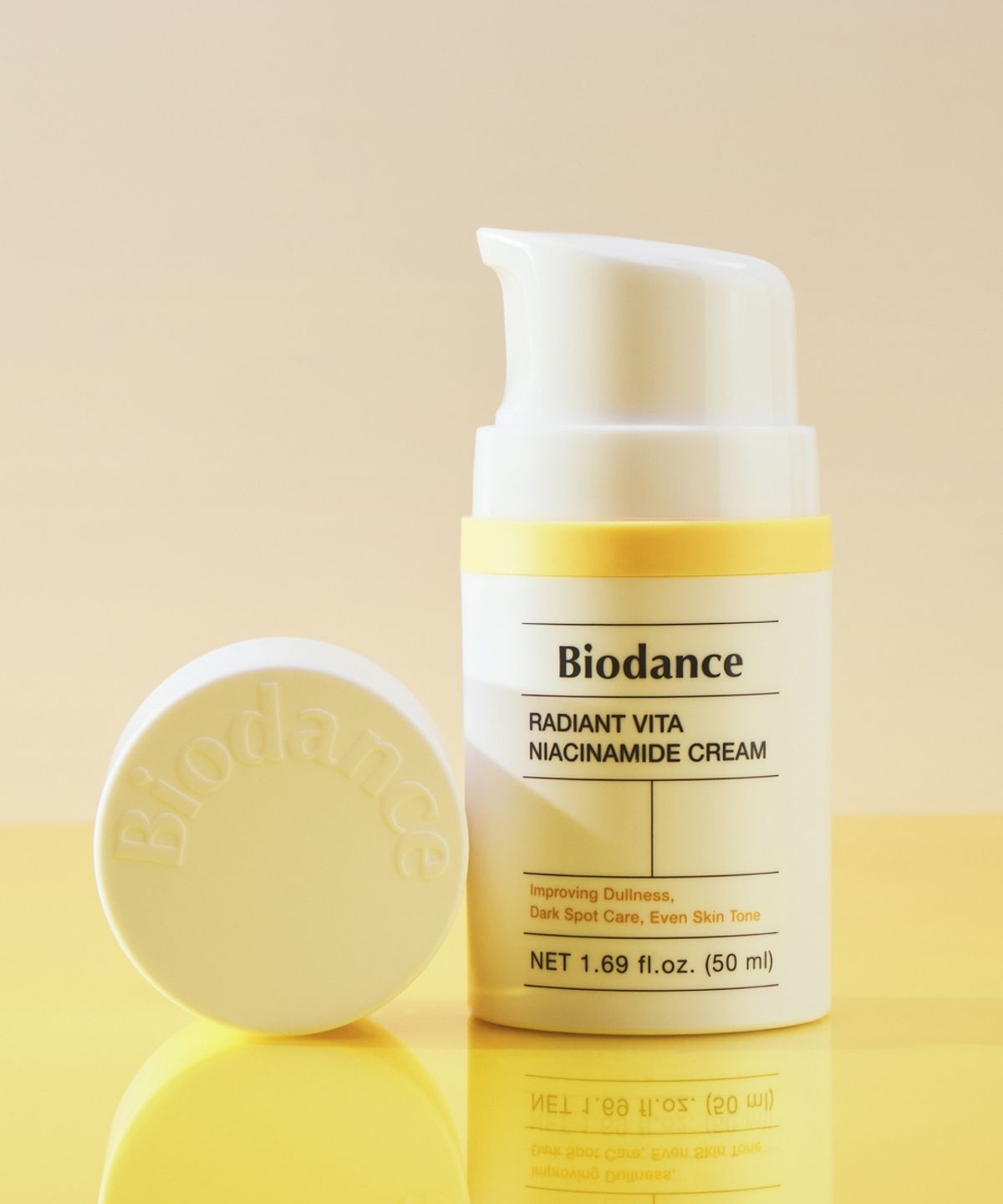 BIODANCE 煙醯胺維他命透亮極光面霜 50ml