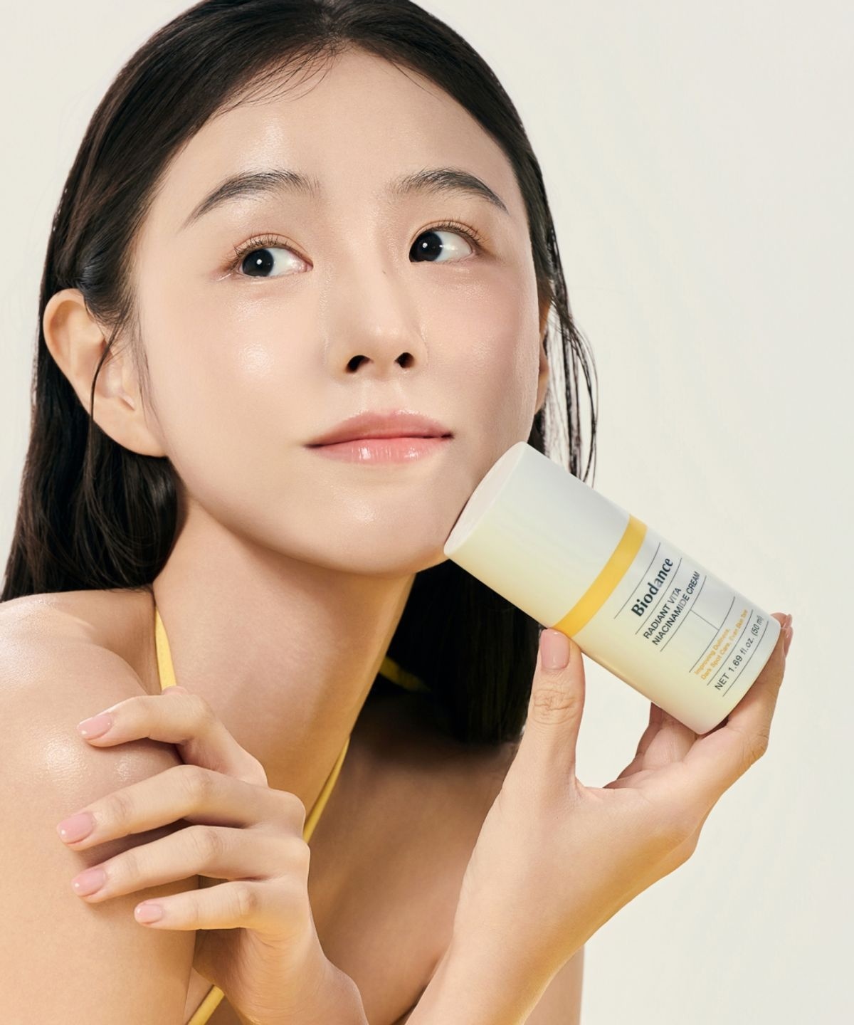 BIODANCE 煙醯胺維他命透亮極光面霜 50ml
