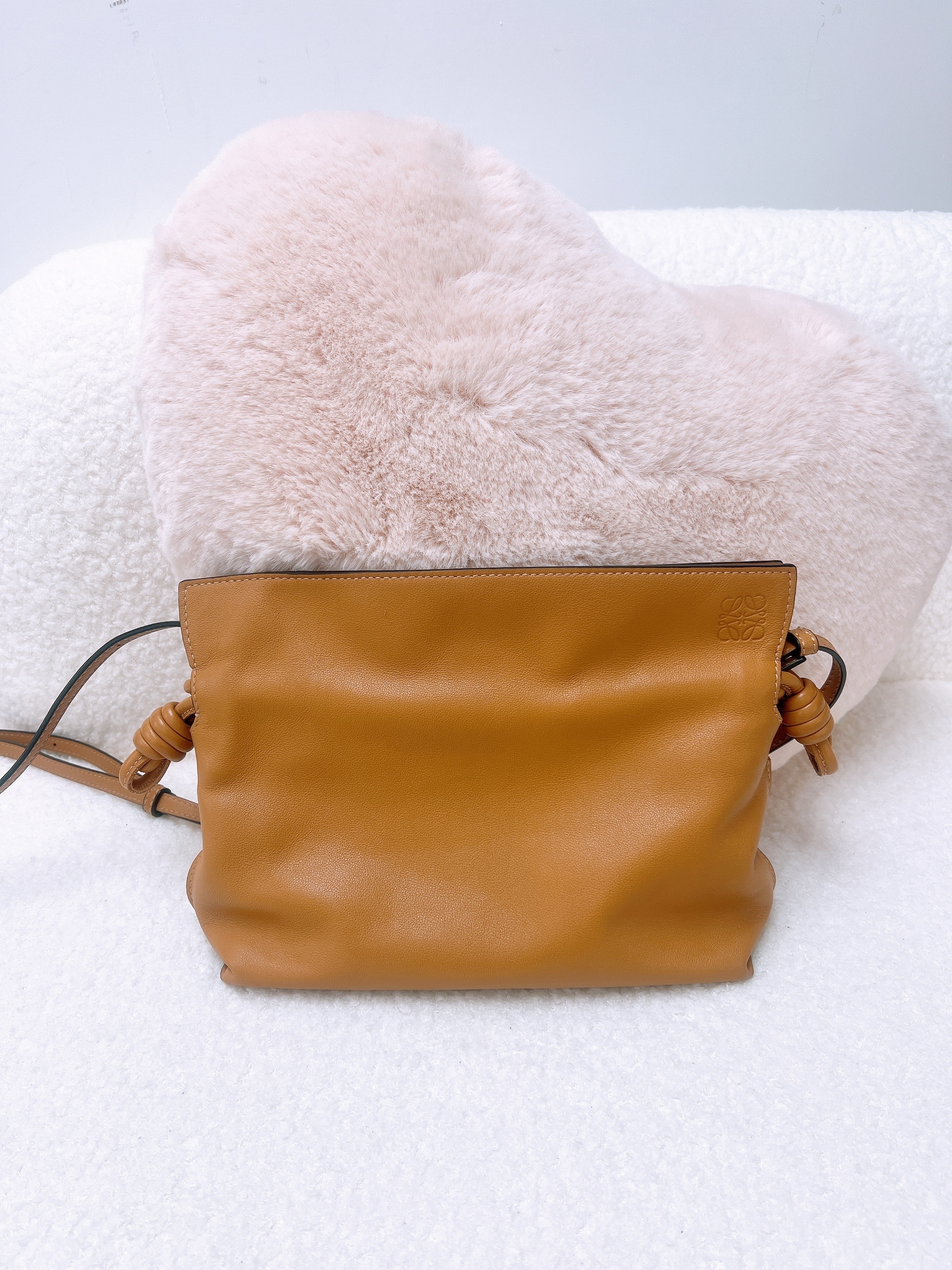 Loewe flamenco mini warm desert