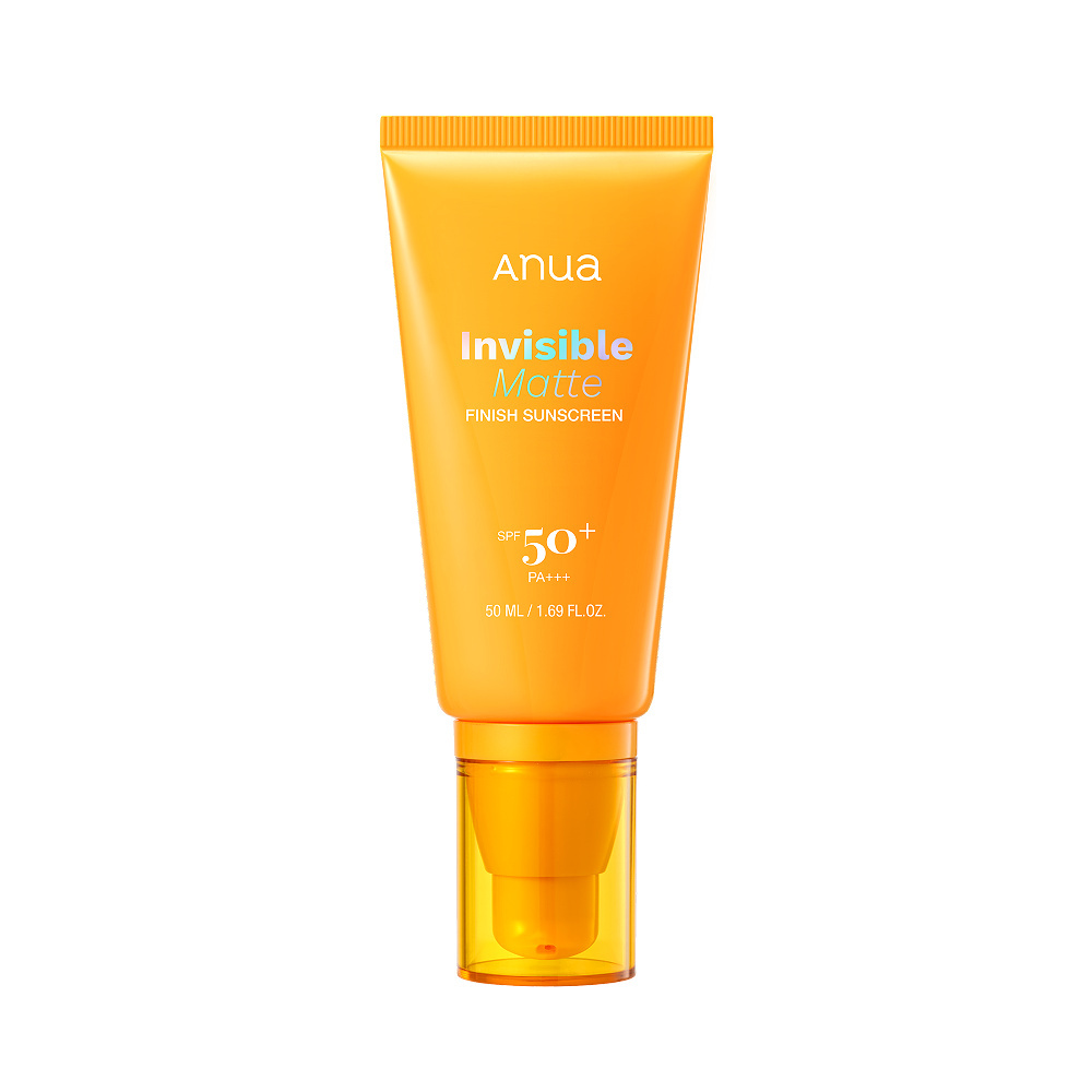 Anua Zero-Cast 零負擔毛孔柔焦霧面防曬凝膠 50ml