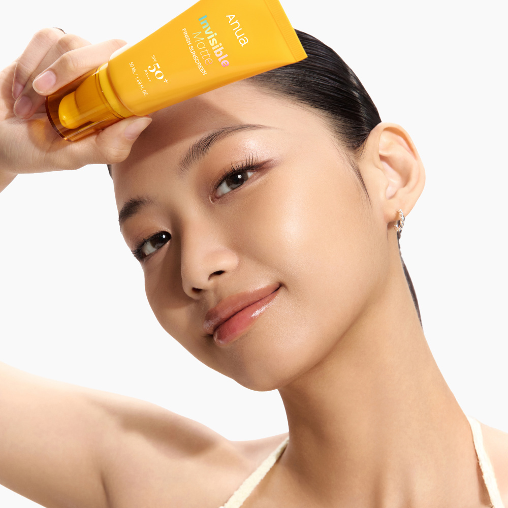 Anua Zero-Cast 零負擔毛孔柔焦霧面防曬凝膠 50ml