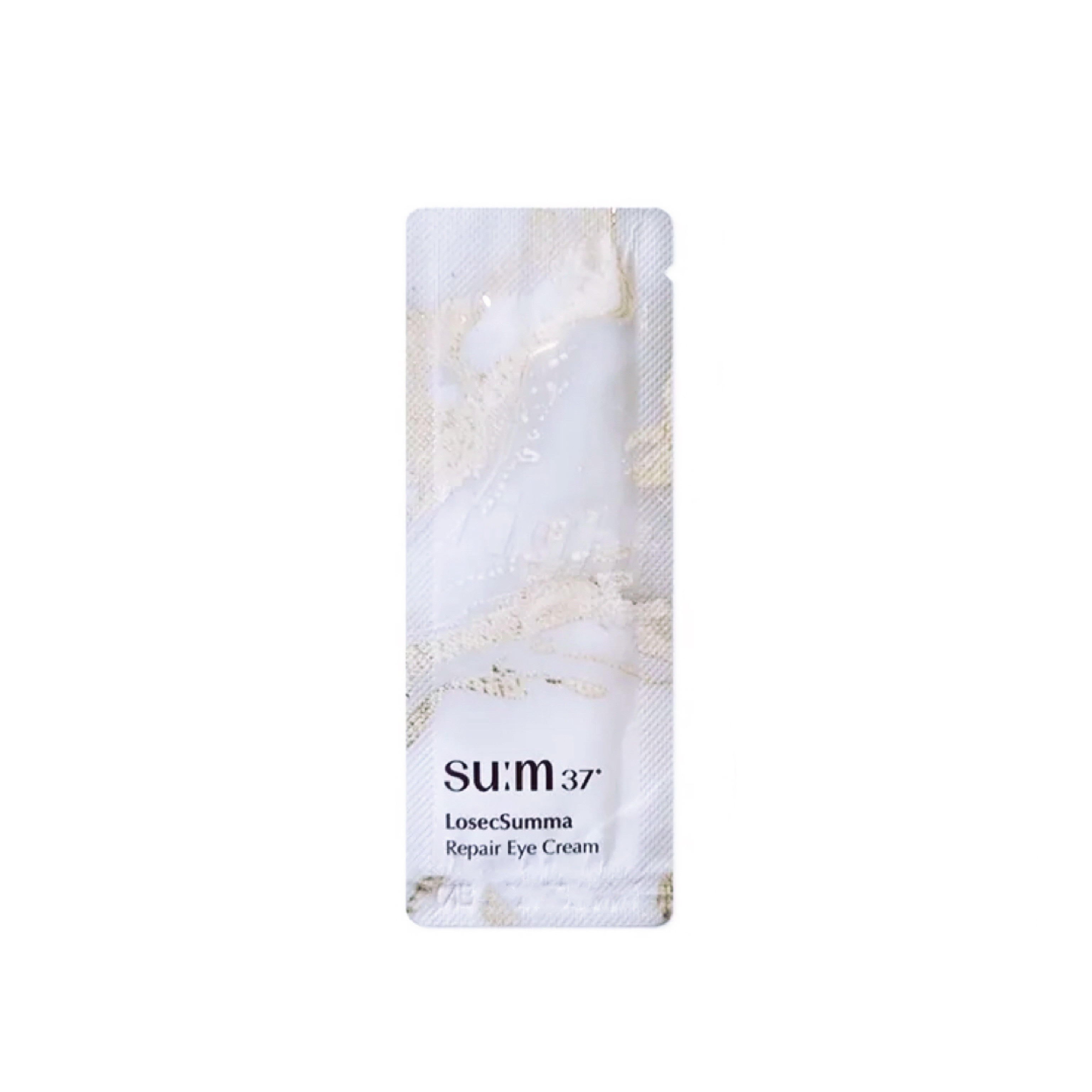 Su:m37 羅馬修復眼霜試用裝 (1ml x60片) (G30)