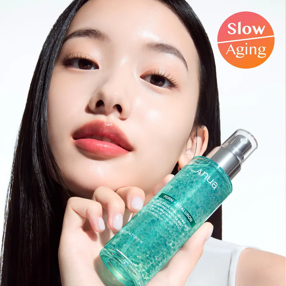 Anua PDRN 玻尿酸膠囊高效補水噴霧 100ml