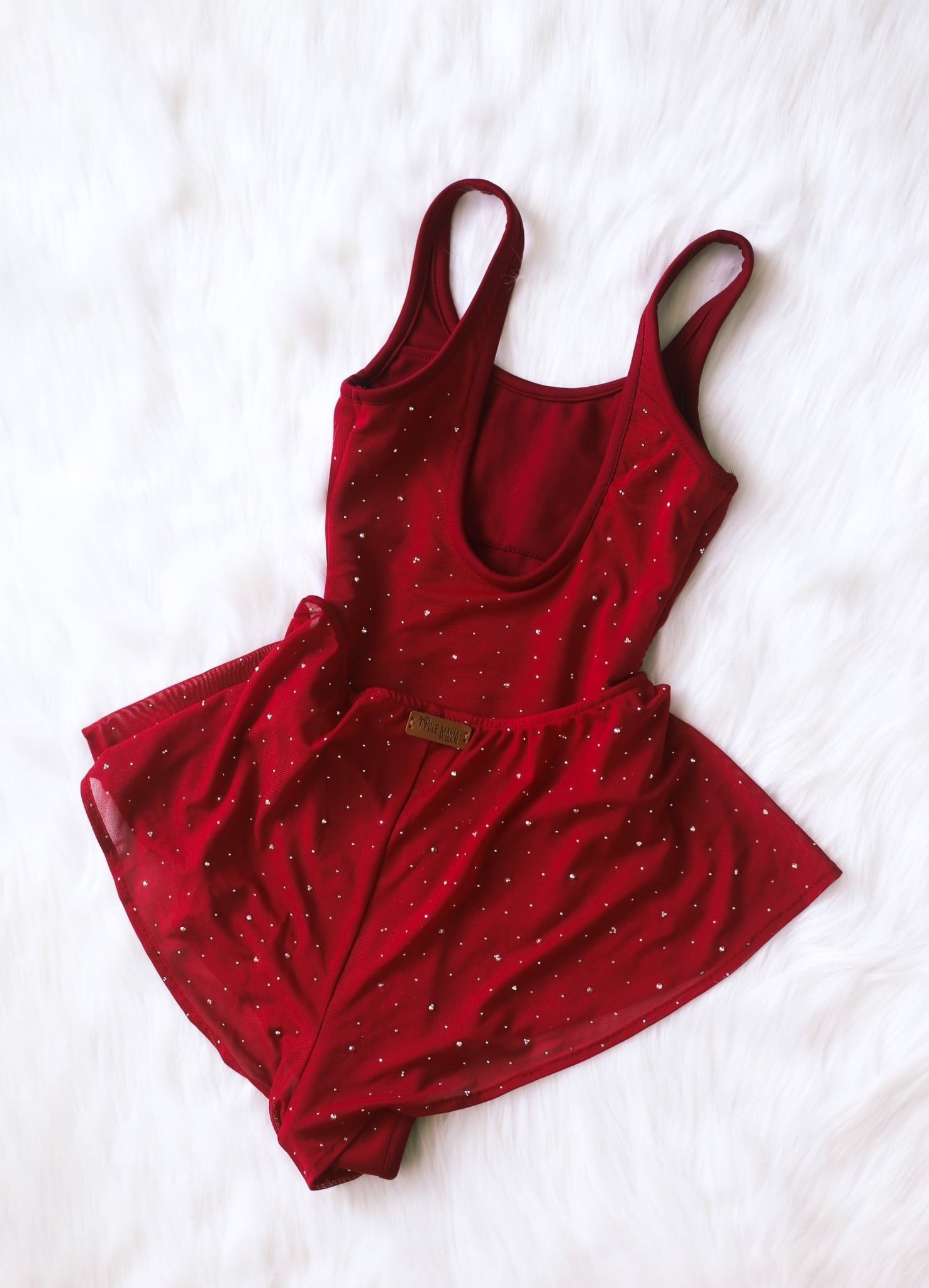 Gemini Set - Red