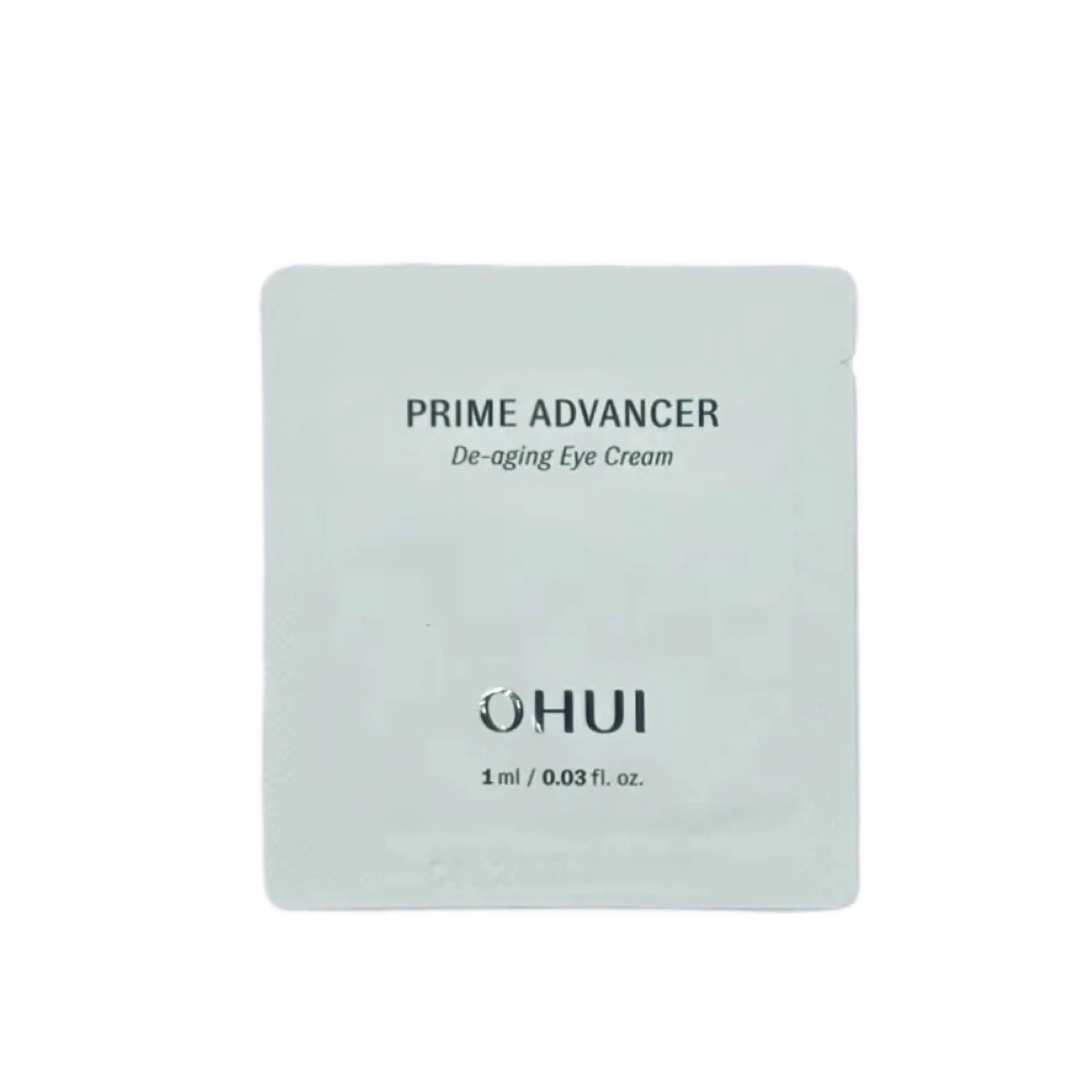 OHUI 多效活妍眼霜試用裝 (1ml x60片) (G20)