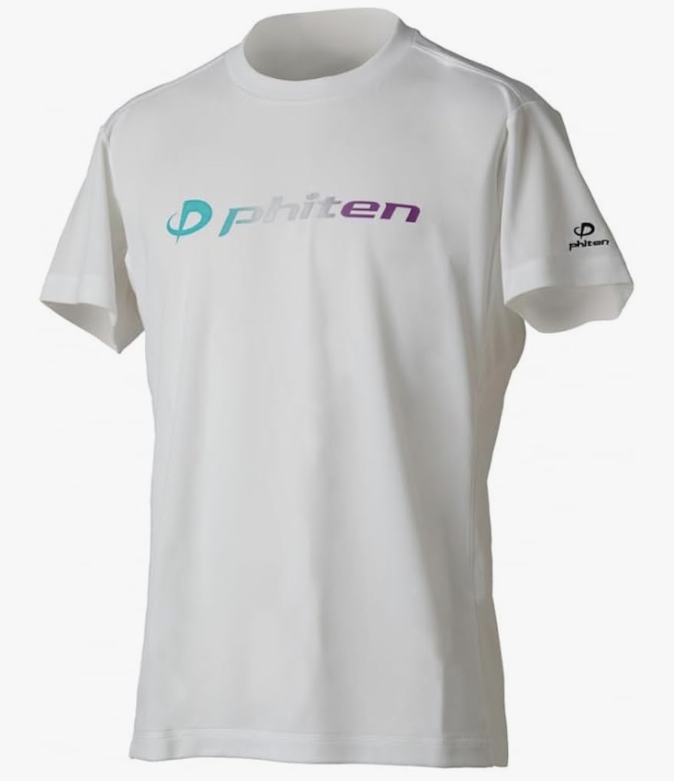 PHITEN TEE  JG667003