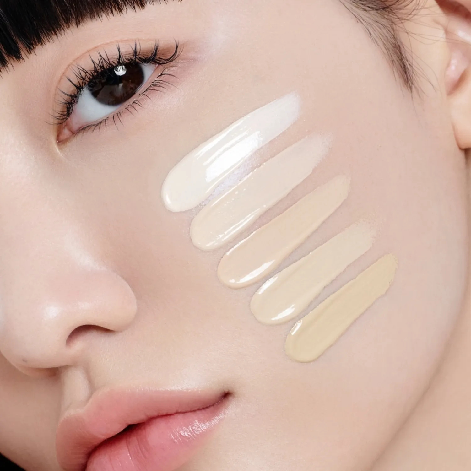 Anua 濟州青橘水光透亮氣墊粉底 SPF50+ PA+++ 附補充裝【5款色號】