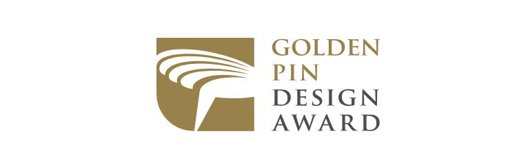 Golden Pin Design Award