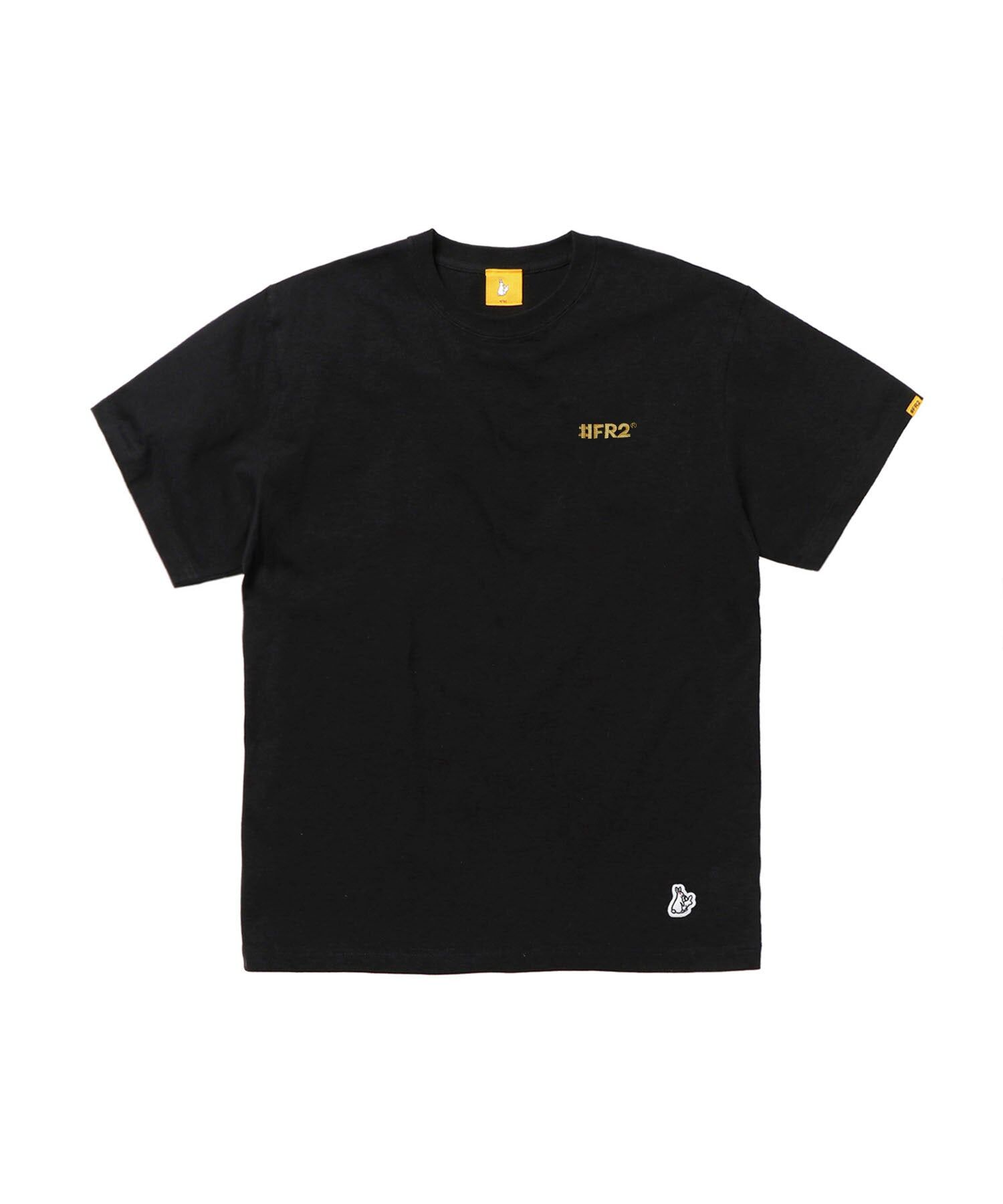 『日本連線中』2026SS FR2 Rabbit Holding Heart T-shirt 兔子 色情兔 刺繡 短T FRC4503