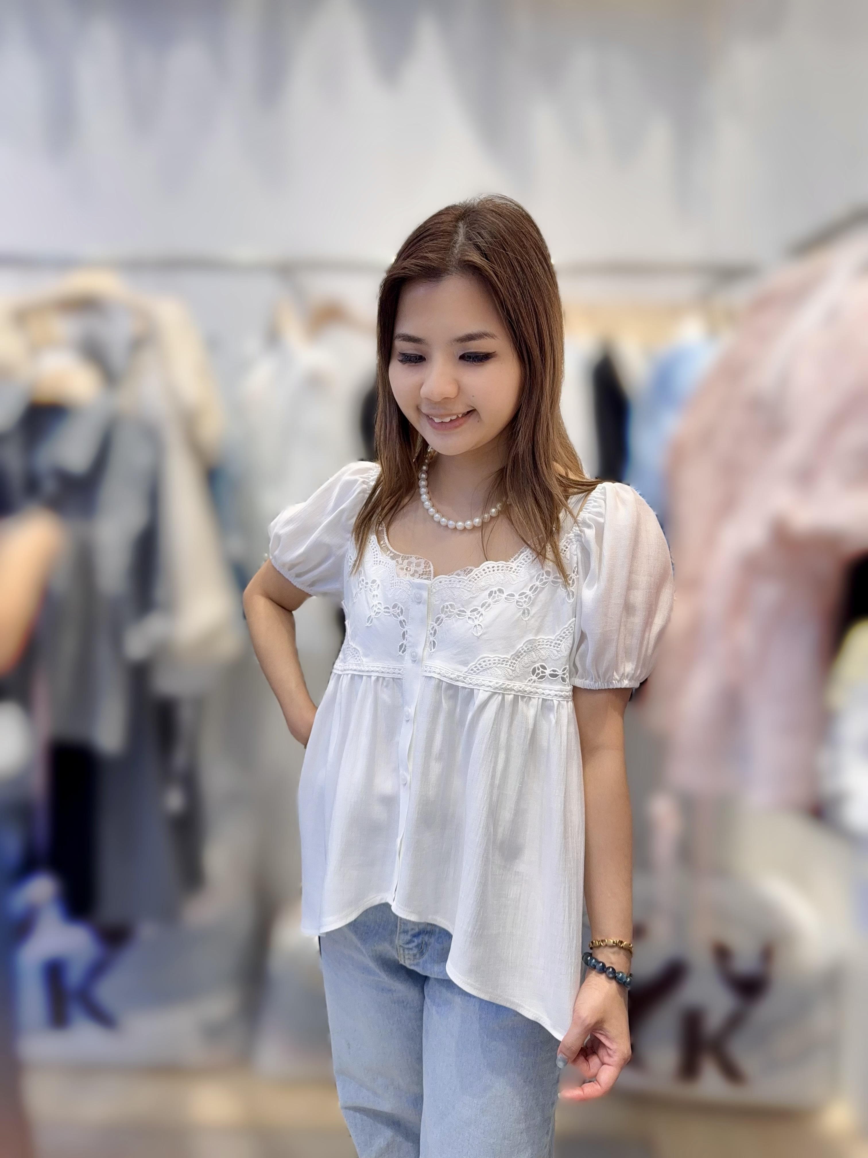 AE48 胸41 長19.5 $469 (一口價)