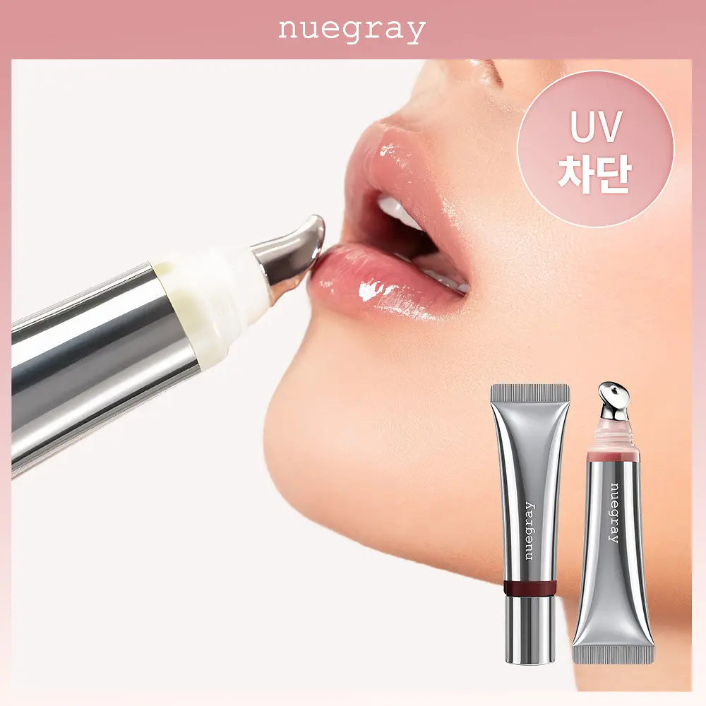 NUEGRAY 陽光護屏 3合1 潤色護唇精華 SPF25 PA++ 10g