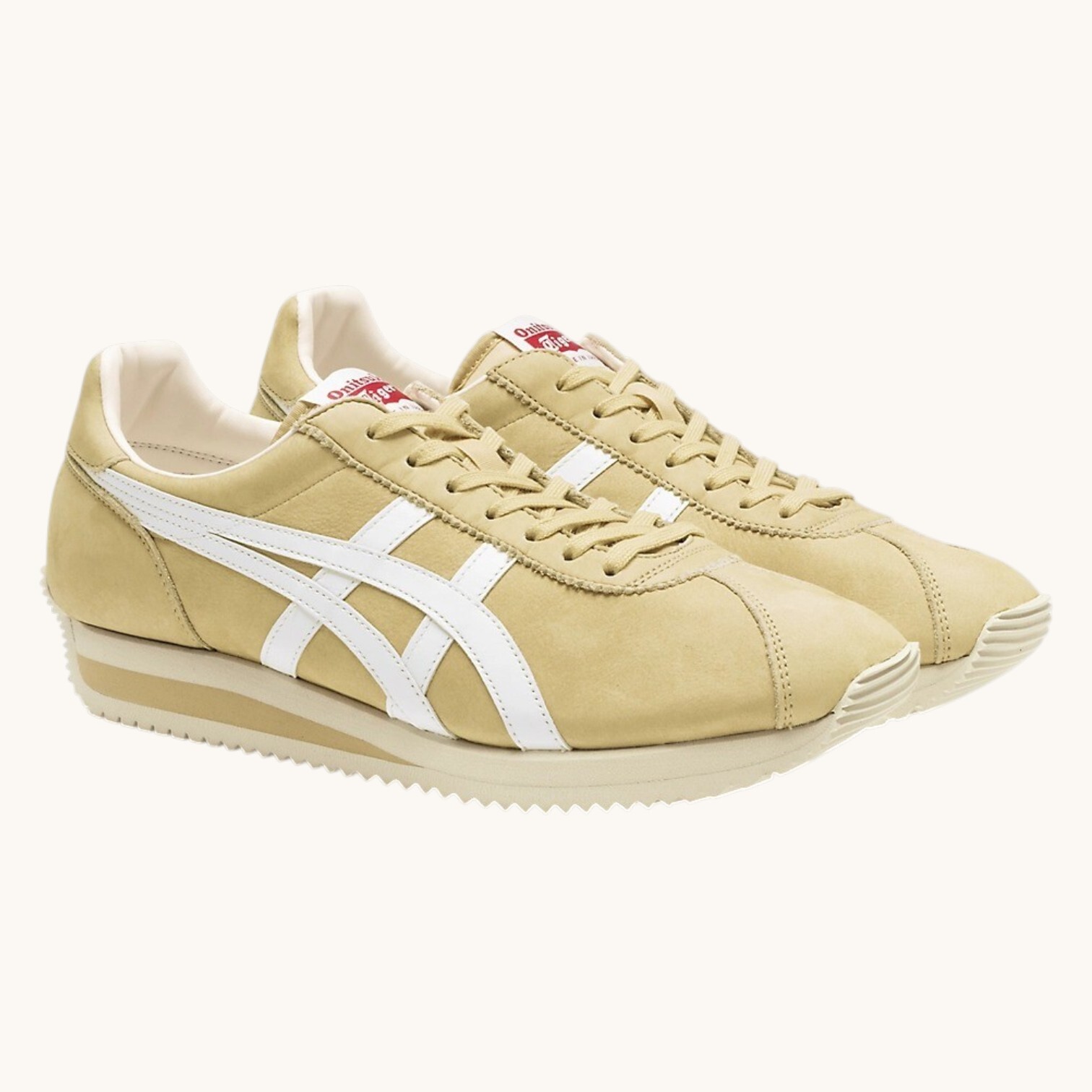 『日本連線中』2026SS Onitsuka Tiger 鬼塚虎 MOAL 77 NM 復古 跑鞋 1183B761