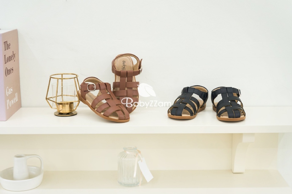 韓國🇰🇷Balsori 多帶設計涼鞋(14-20)