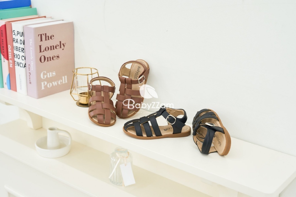 韓國🇰🇷Balsori 多帶設計涼鞋(14-20)