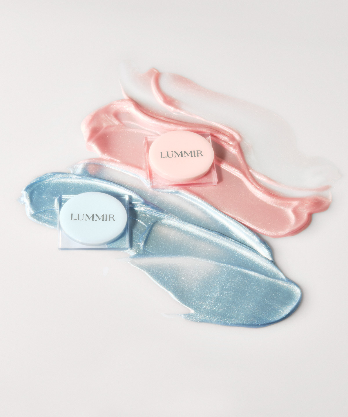 LUMMIR 閃耀聚光燈水光打亮膏【2款色號】