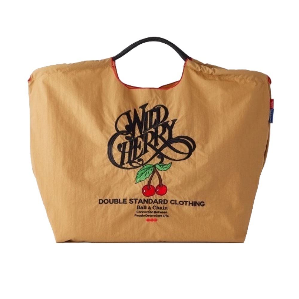 WILD CHERRY (L) 卡其 0400003233