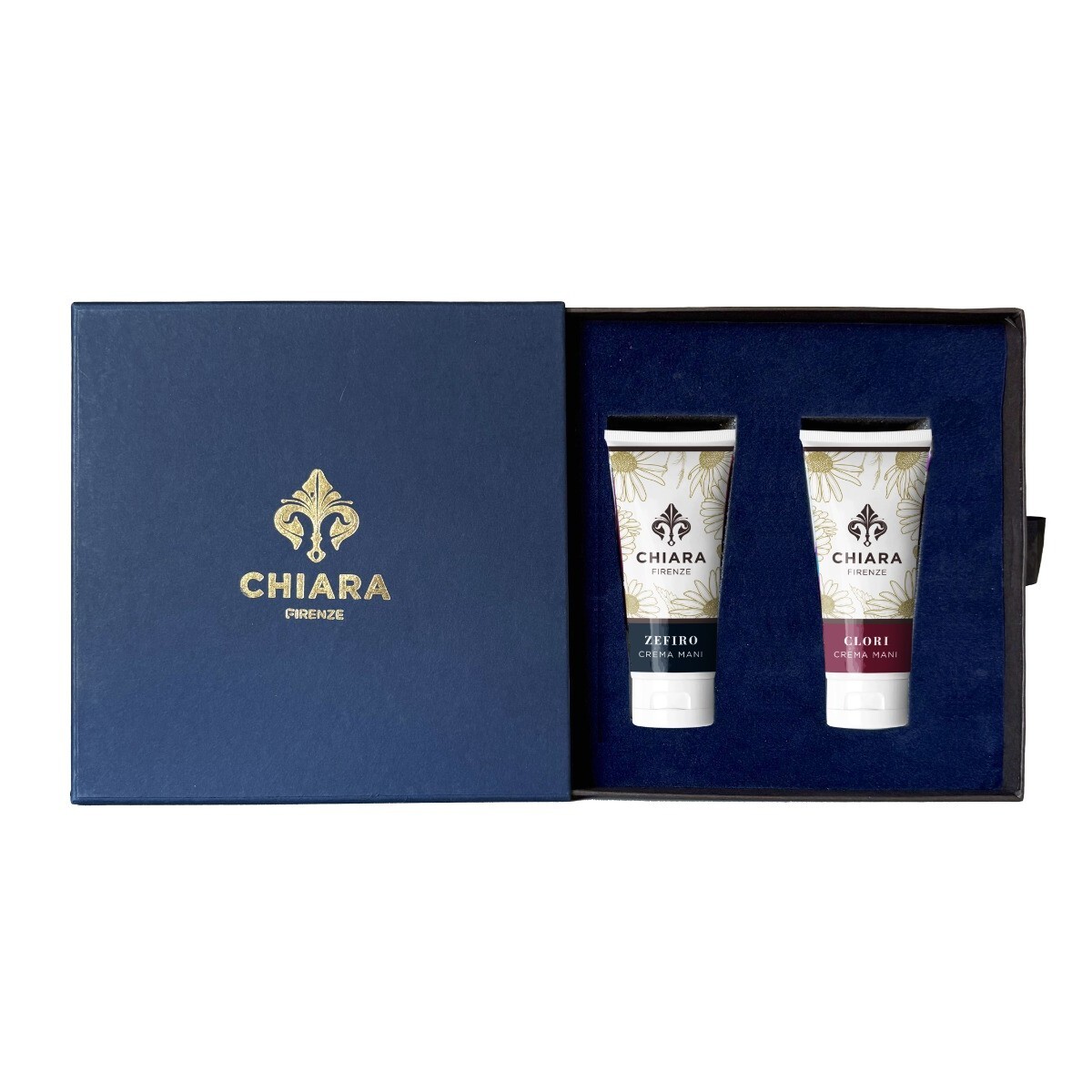 1CF0430-185 [CHIARA FIRENZE] Clori護手霜套裝 - Zefiro #COFMANI (EU)