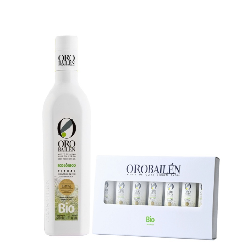 【感恩月限定主打星】皇嘉有機特級冷壓初榨橄欖油Picual 500ml+有機臻選七日飲組