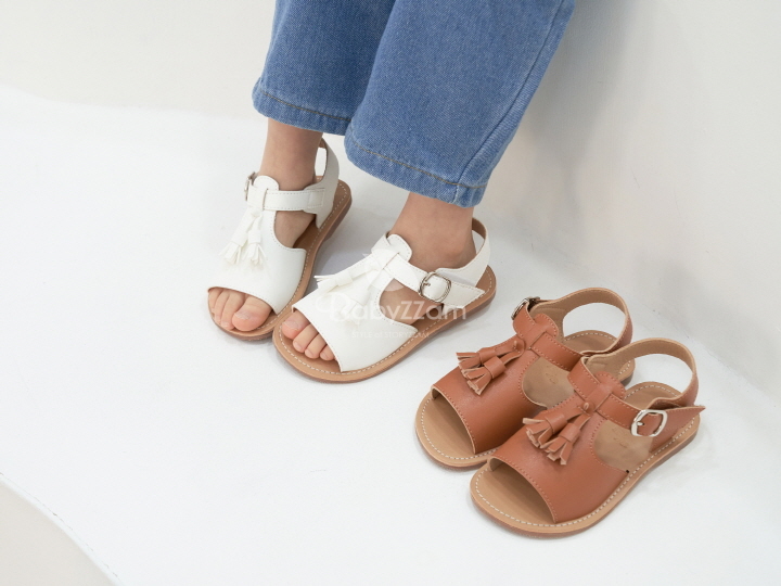 韓國🇰🇷Balsori 流蘇涼鞋(14-22)