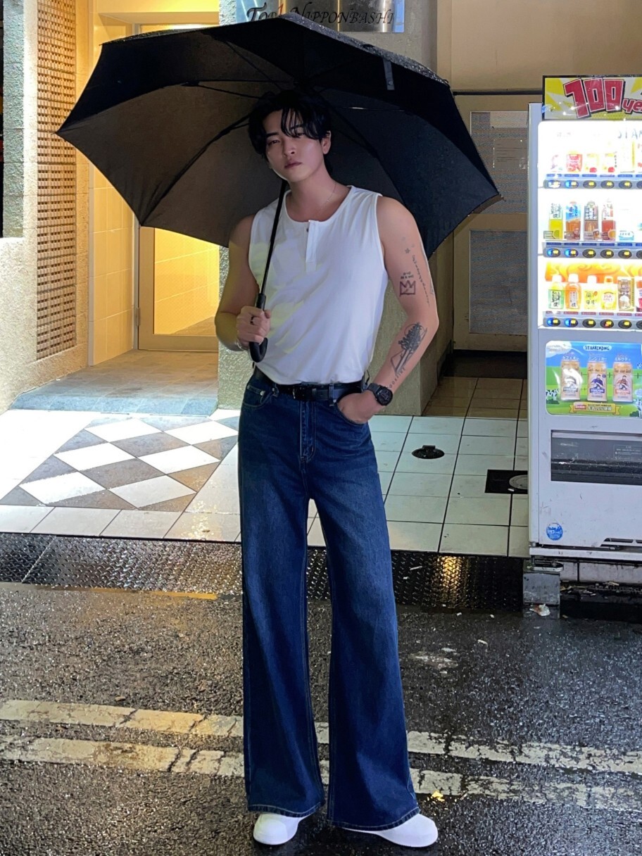 Ocean Bootcut Denim