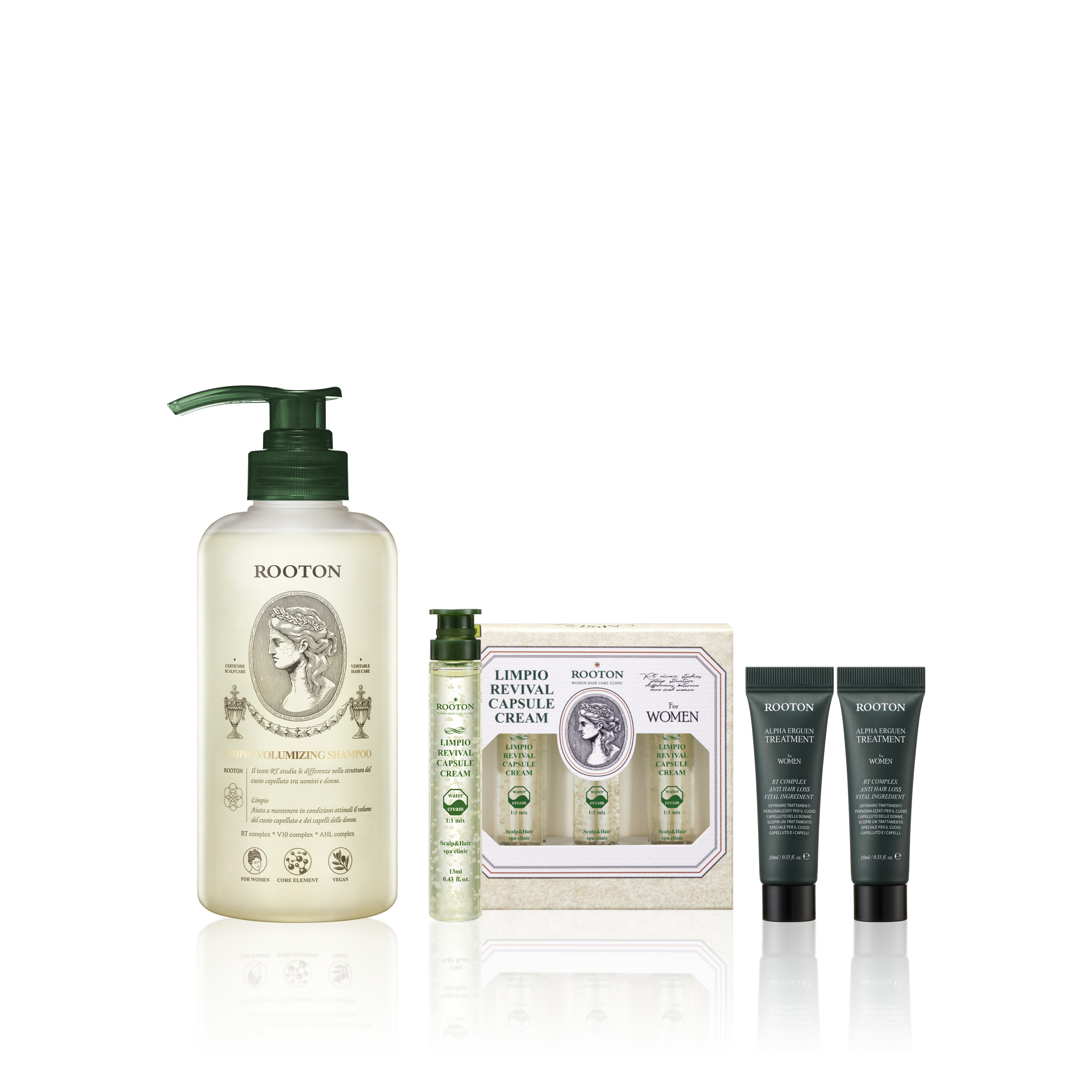 【豐盈修護組】