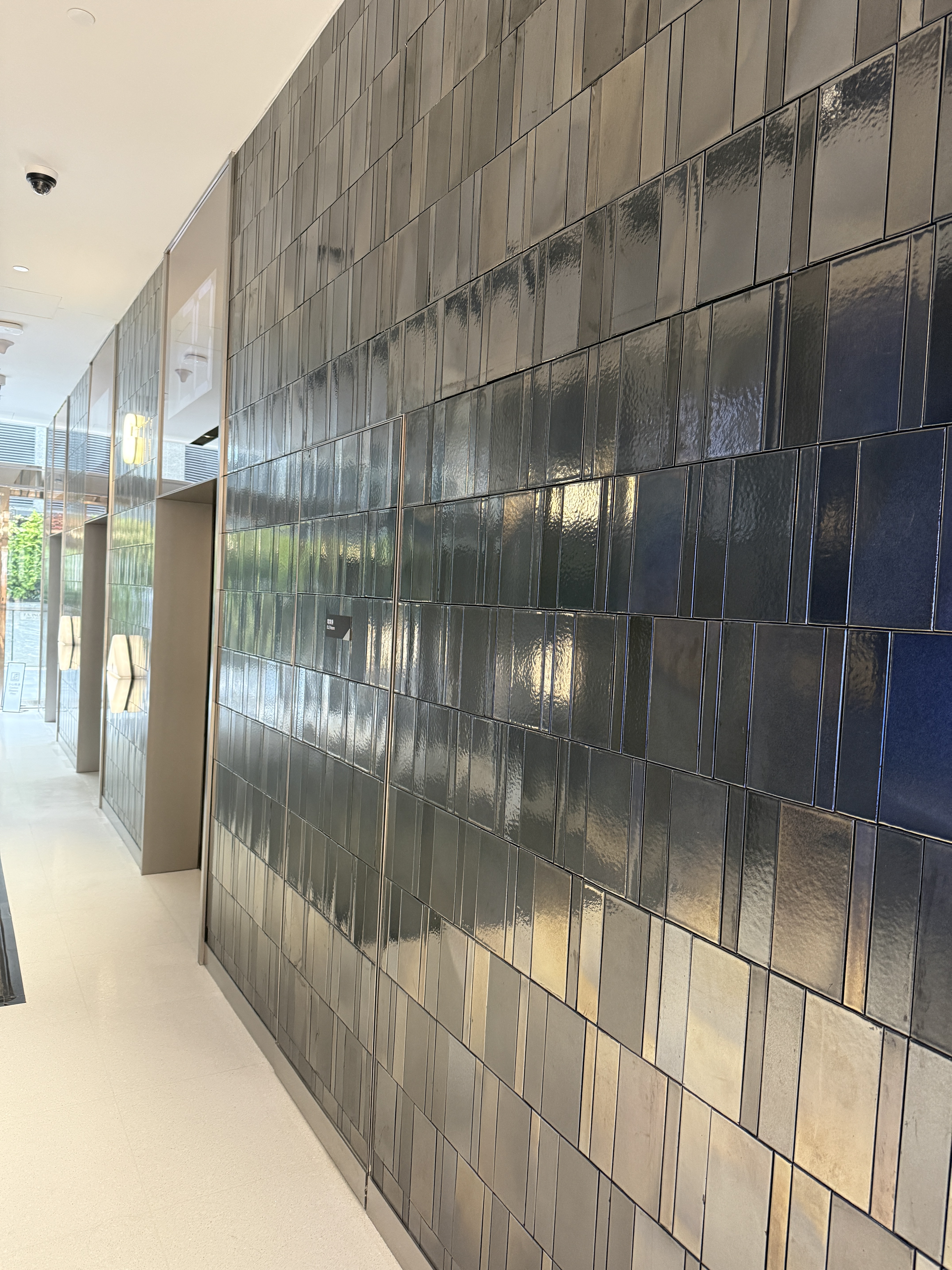 Elevator lobby