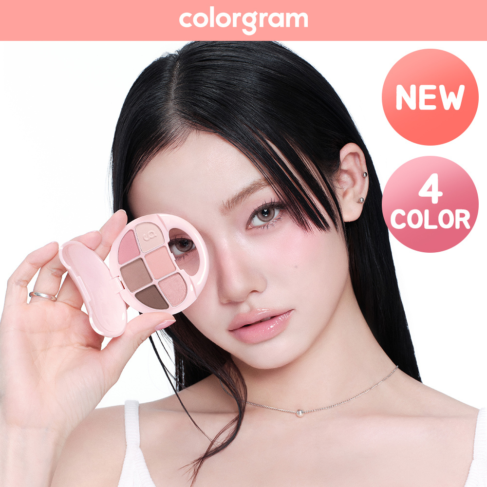 Colorgram 寶可夢聯名口袋眼影盤 A000000252788