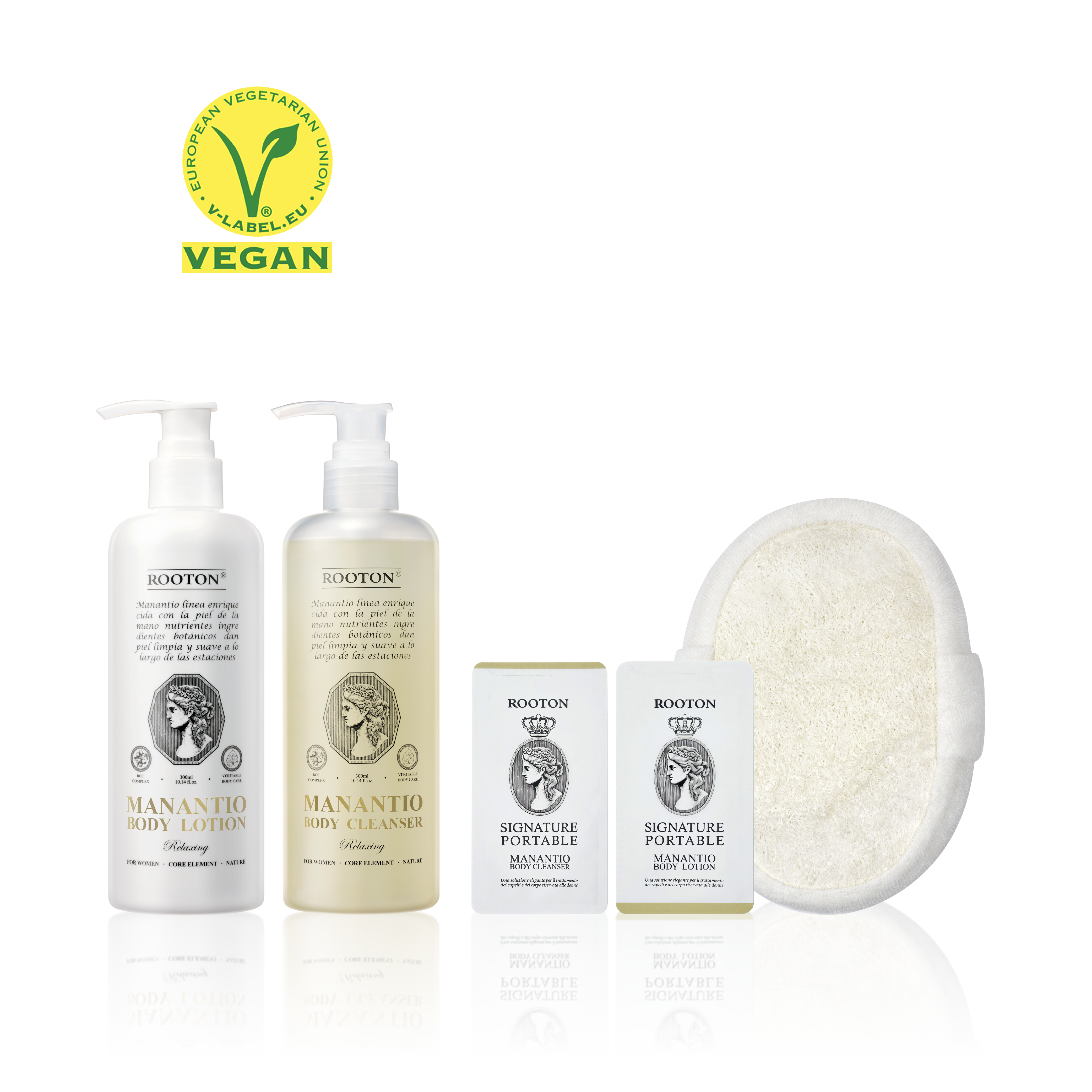 【沐浴潤膚組】