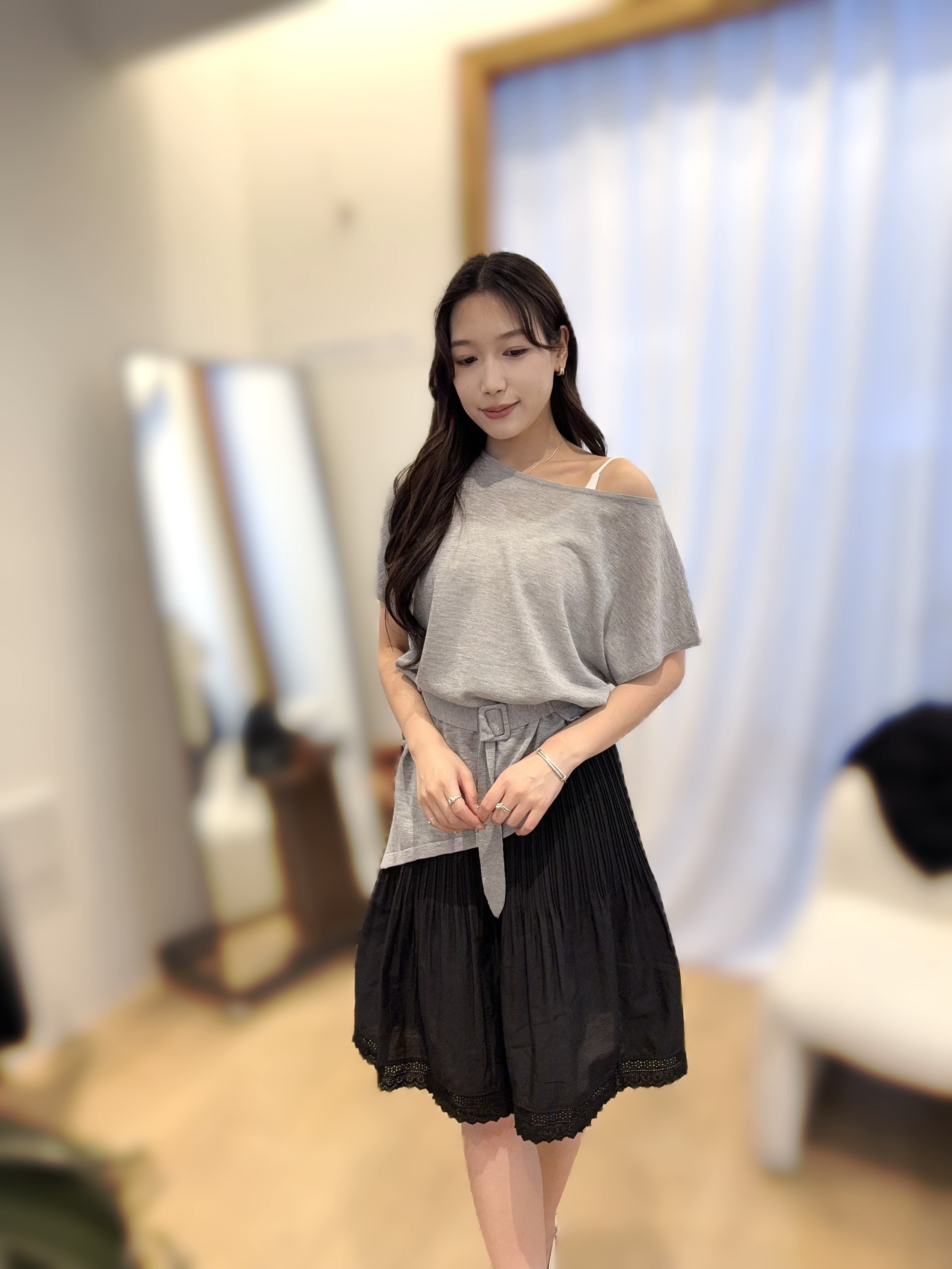 AQ10 胸44 長23/31 $459 (一口價)