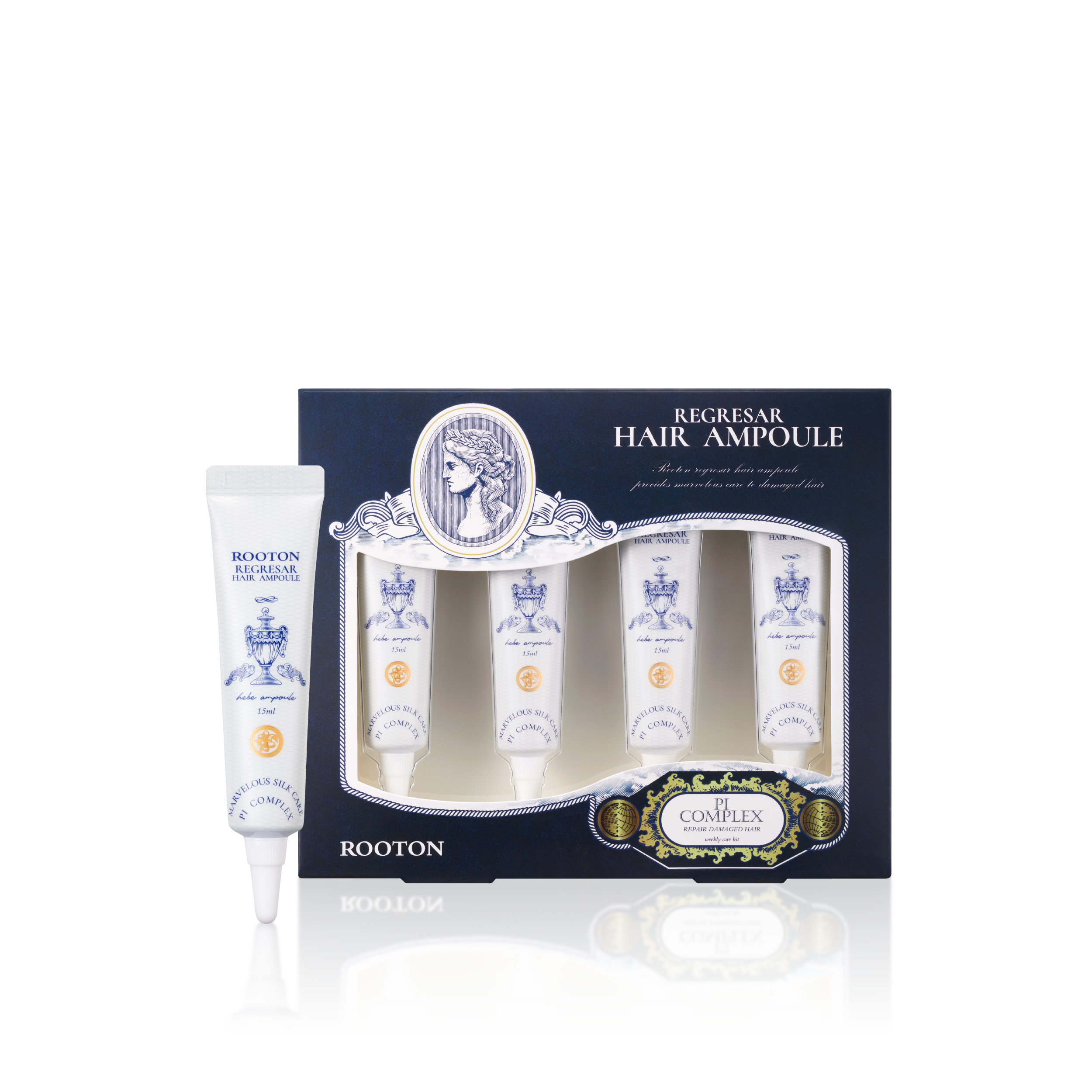 喚活修護免沖洗護髮安瓶