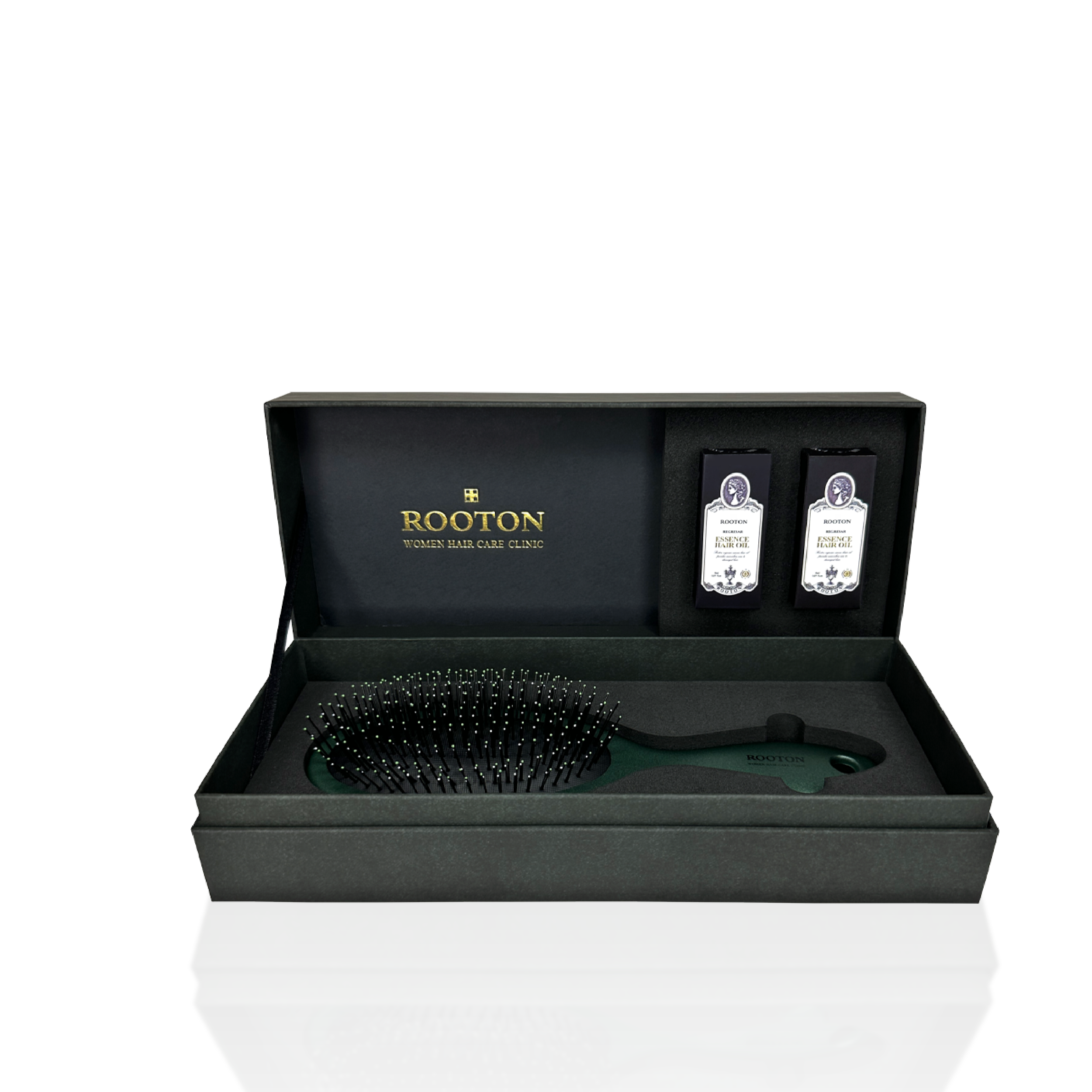 NouRT 柔潤亮澤梳