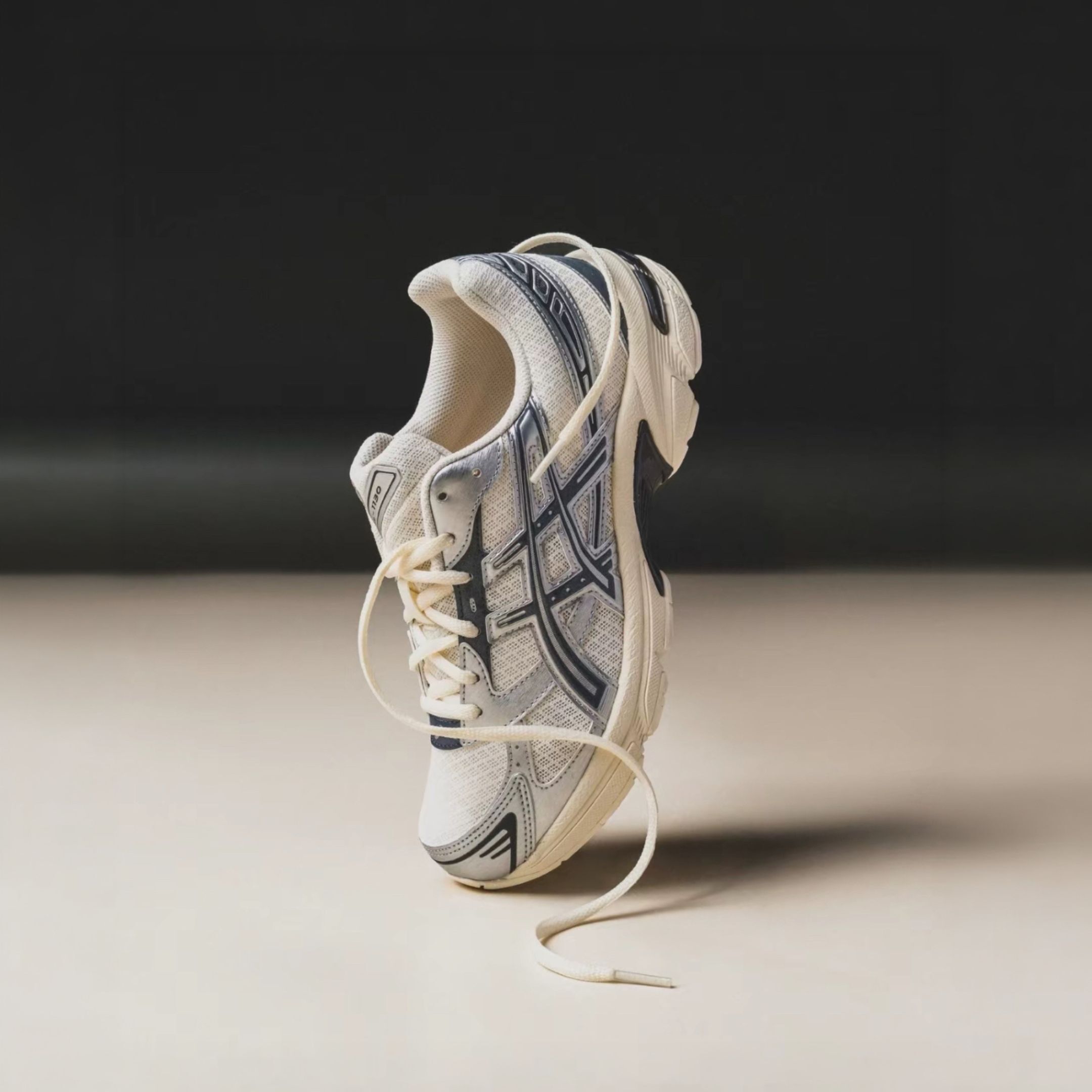 NICEDAY 代購 ASICS GEL-1130 銀黑 減震 舒適 透氣 支撐 銀灰 1203A899-101