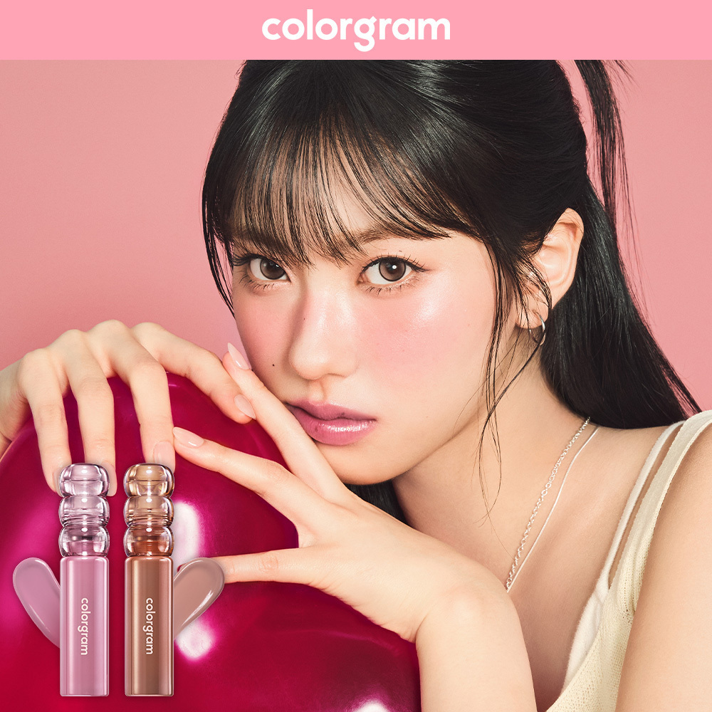 colorgram 糖葫蘆水光唇釉 深色光澤 A000000245109
