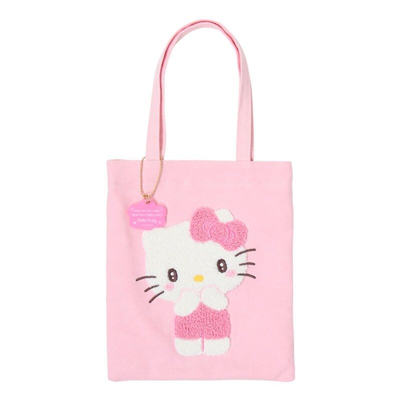 日本 Sanrio 側頭合手請求造型 手提袋 2026角色大獎系列