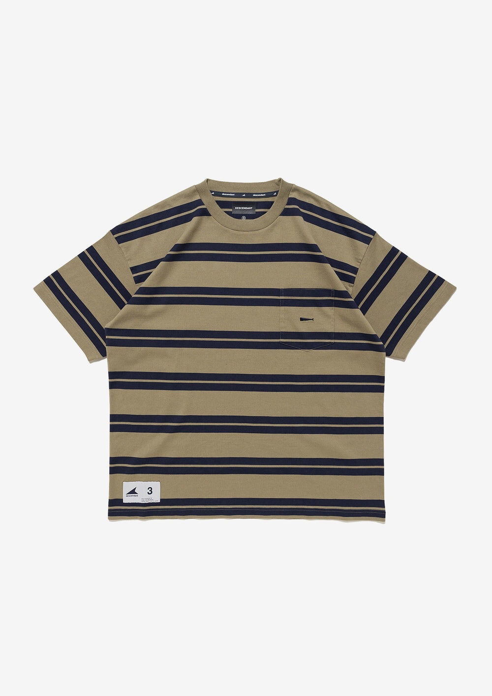 【DCDT】0430發售HORIZONTAL CROP SS