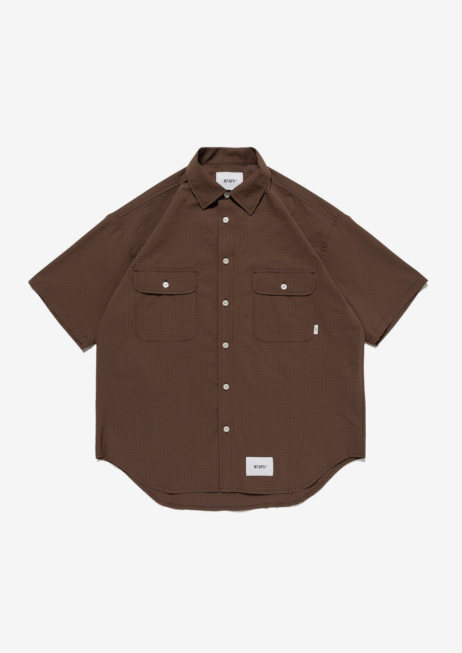 【WTAPS】0501 發售WCPO / SS / CTPL. SUCKER. TEXTILE