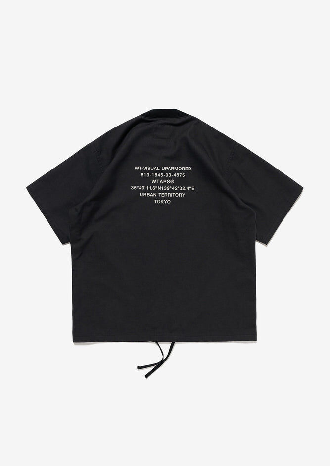 【WTAPS】0501 發售SMOCK / SS / WOCO. TWILL