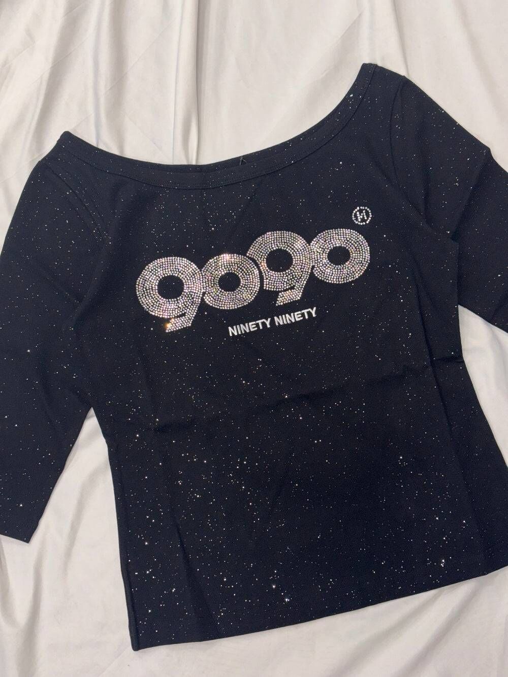【9090girl】0502發售 OG Logo 3/4 Sleeve Tee