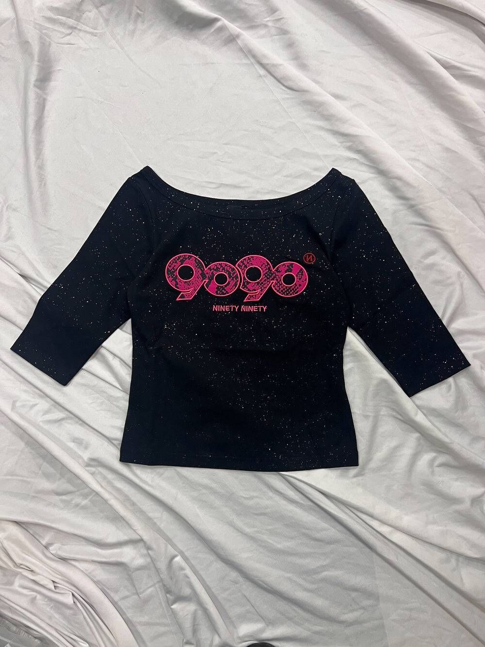 【9090girl】0502發售 OG Logo 3/4 Sleeve Tee