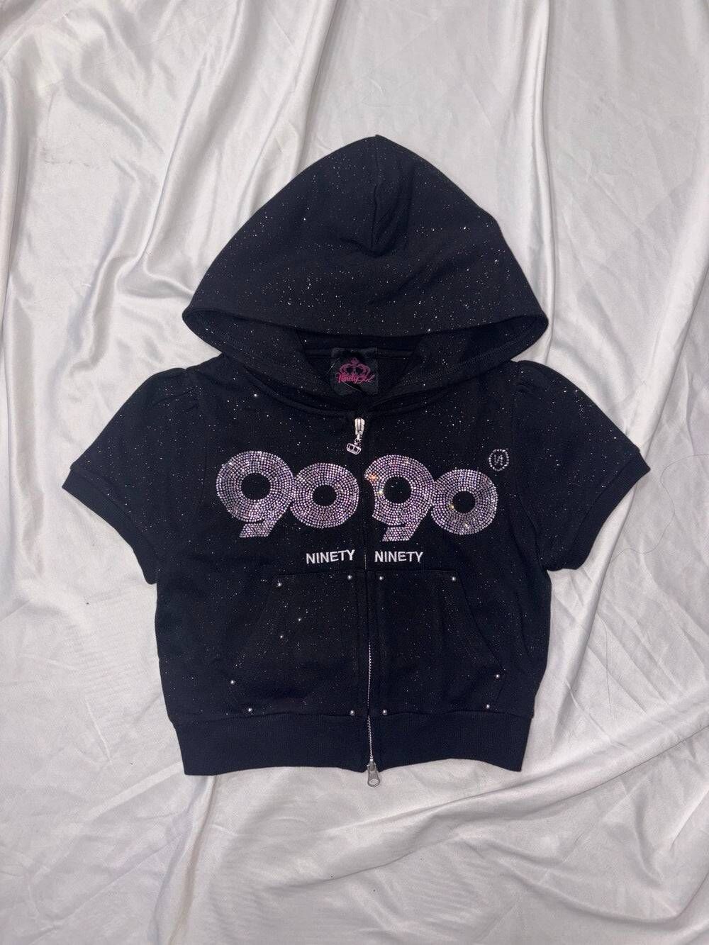 【9090girl】0502發售 OG Logo Half Zip Hoodie