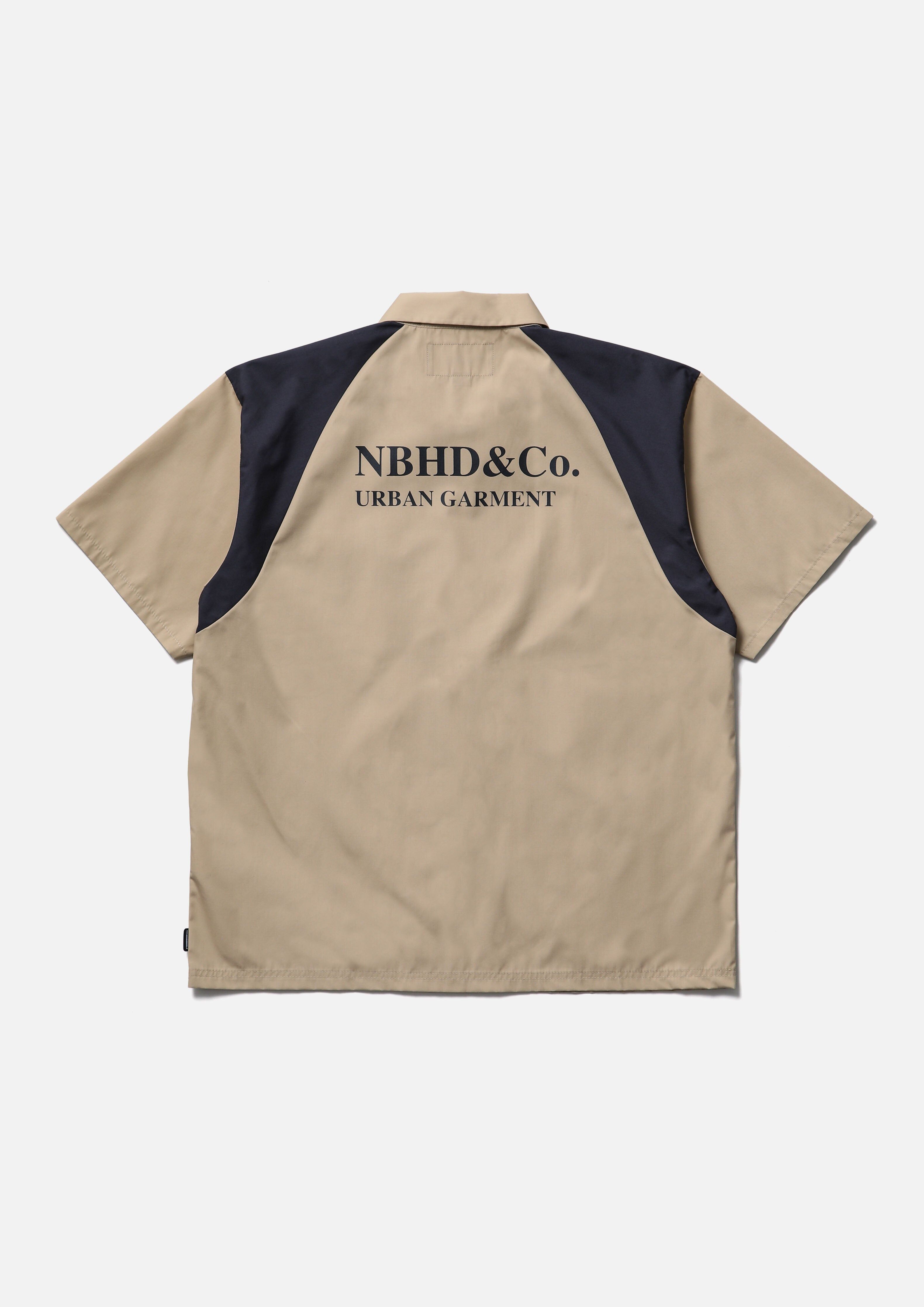 【NEIGHBORHOOD 】 0502發售CLASSIC WORK SHIRT SS-2
