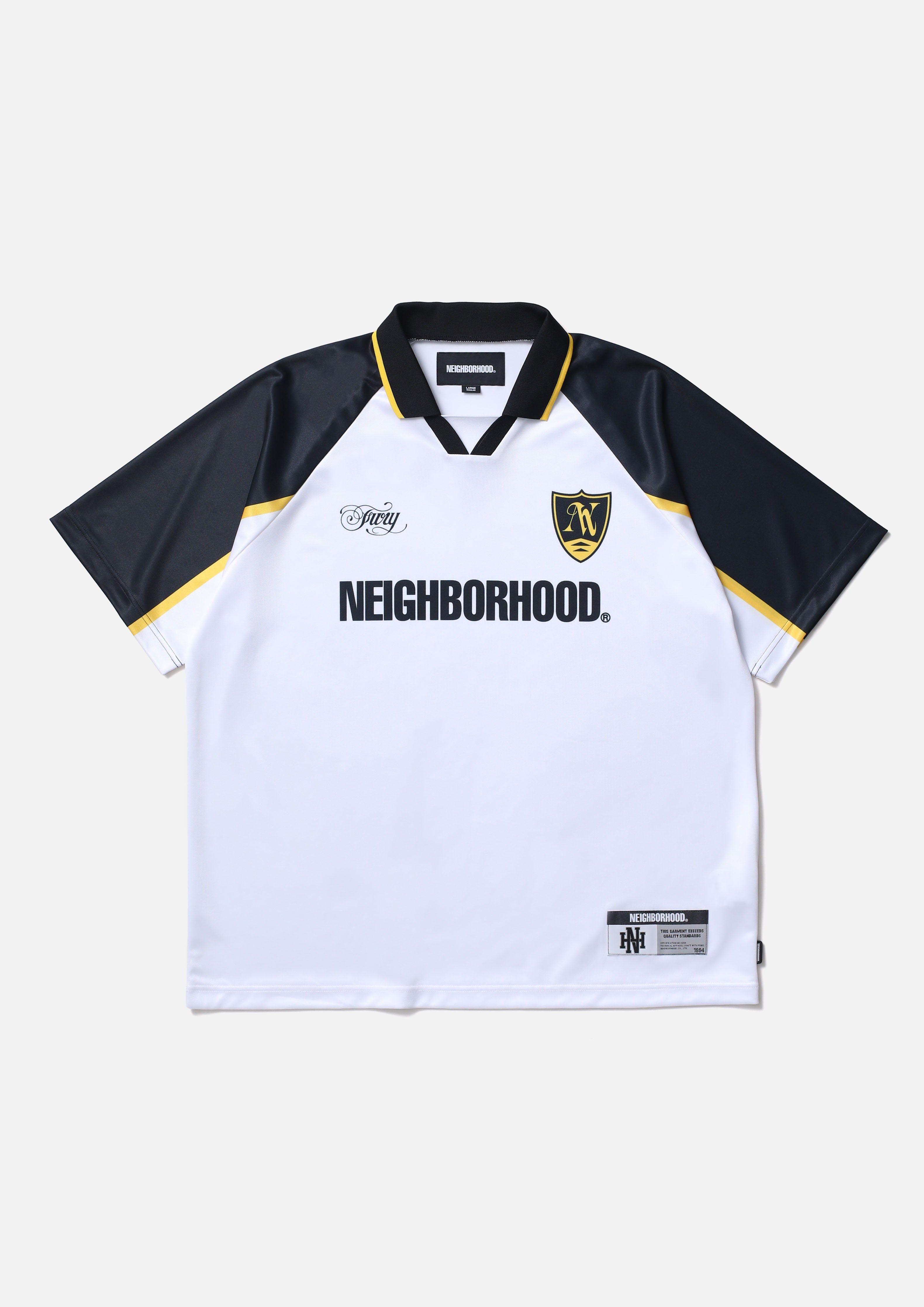 【NEIGHBORHOOD 】 0502發售GAME SHIRT SS