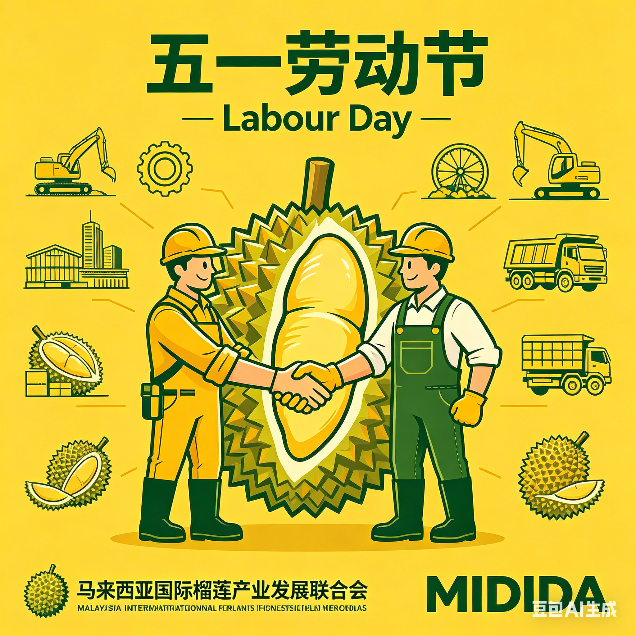 happy labourday